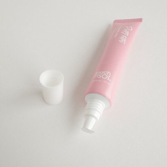 5/$20 Touch In Sol Pretty Filter Icy Sherbet Primer Deluxe Sample 15 ml New - Picture 6 of 6